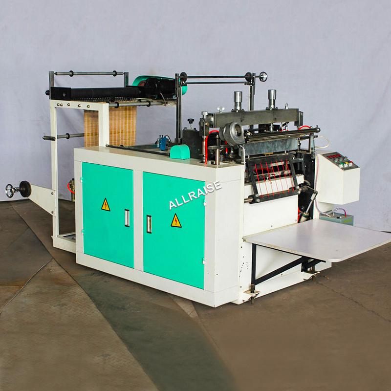 Factory Price Automatic Making Machine Manufacture The Bags Plastic Making Machine Price In Pakistan Plastic Bag Machine Maker