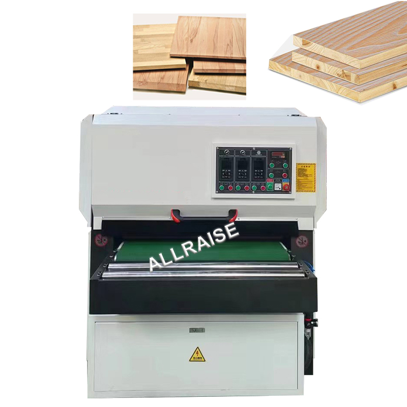 Full Auto Sanding Machine Polishing Machine Good Quality Wood Sander For Woodworking Machinery