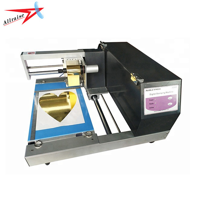 3050C Automatic Hot Foil Stamping Machine Hot Stamping Machine For Sale