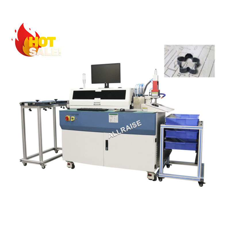 Discount in Limited Time Steel Rule Bending Machine Multibend Machine For Bending Cutting Blades Blade Bending Machine