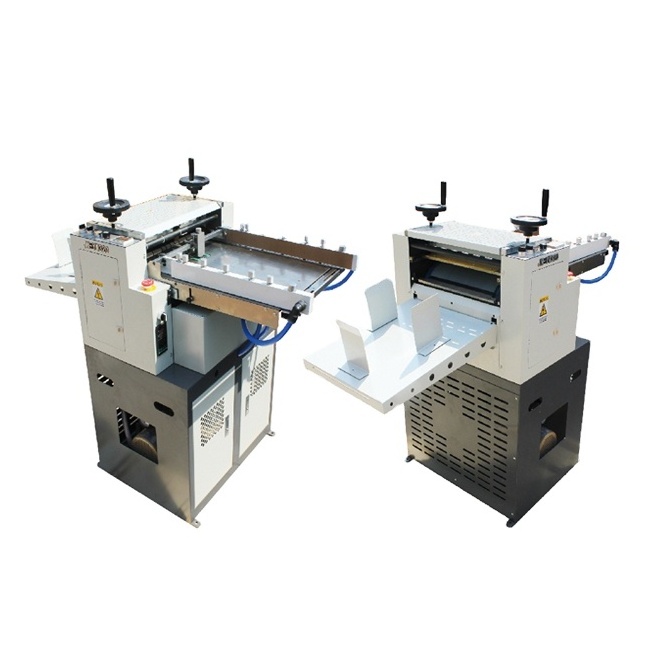 Allraise Business Card Embossing Machine, A2 A3 A4 Paper Automatic Embossing Machine