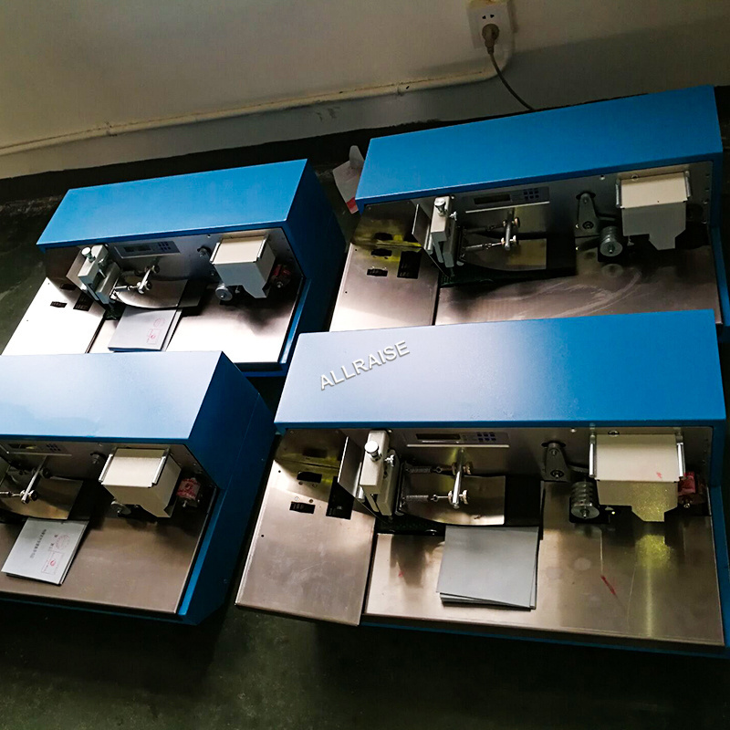 Automatic Paper Envelope Franking Machine Date Time Cancelling Batch Coding Machine Post Stamp Cancellation Machine