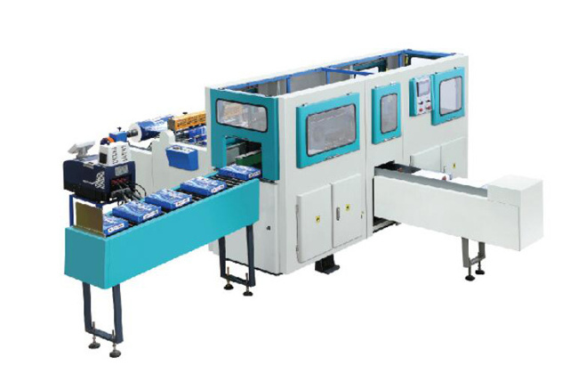 Fully Automatic A3 A4 A5 Paper 500 seat Sheet Packaging Machine Copy Paper Ream Wrapping Machine A4 Paper Packing Machine