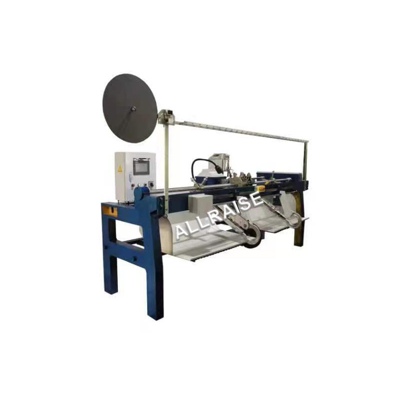 Fully Automatic Elastic Lace Tipping Machine Lace Tipping Machine Shoelace Tipping Machine