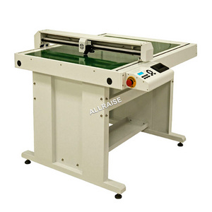 Factory price  mini A3 flatbed cutter vinyl cutting plotter machine vinyl film flat printer cutter plotter