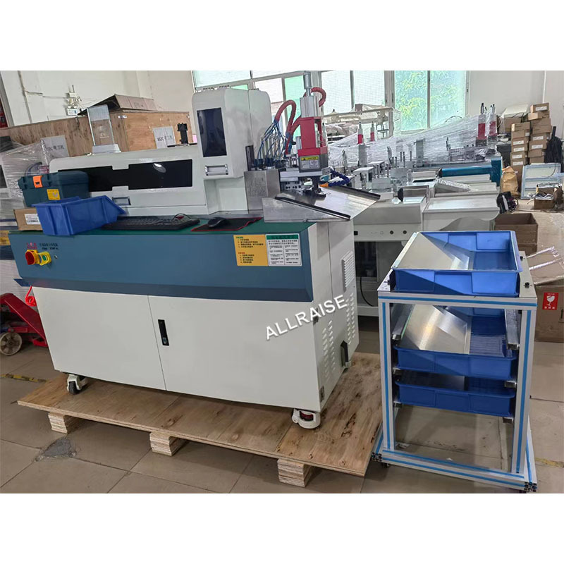 Discount in Limited Time Steel Rule Bending Machine Multibend Machine For Bending Cutting Blades Blade Bending Machine