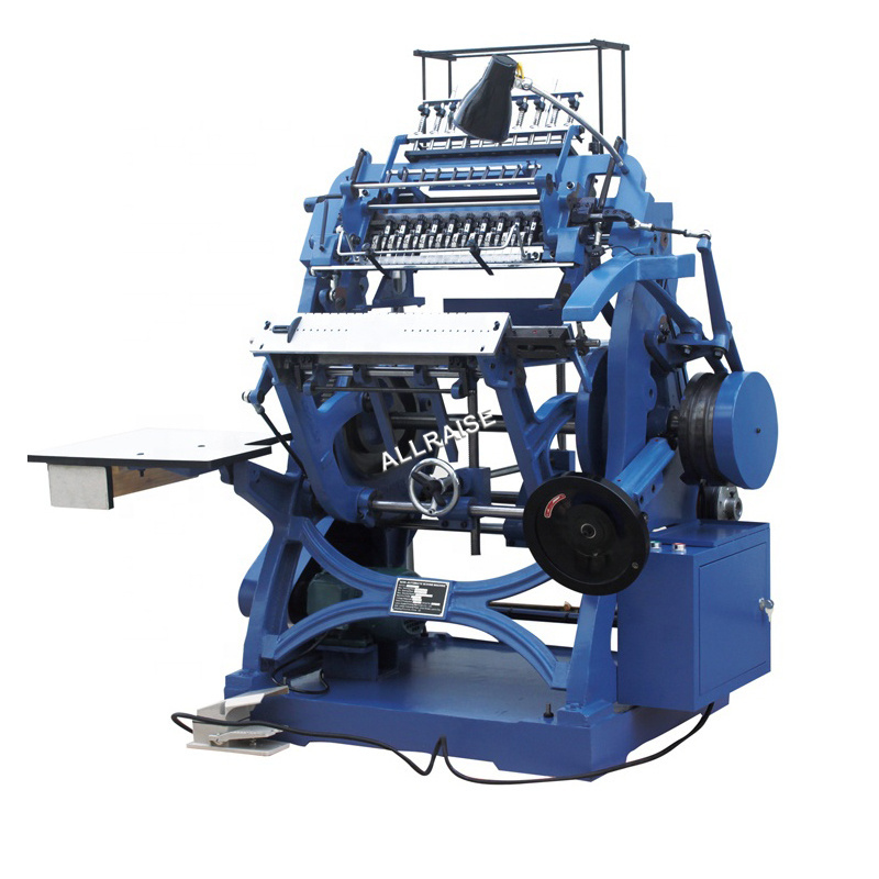 Discount in Limited Time Book Binding Machine Book Making Machine