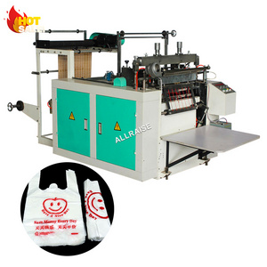 Factory Price Automatic Making Machine Manufacture The Bags Plastic Making Machine Price In Pakistan Plastic Bag Machine Maker