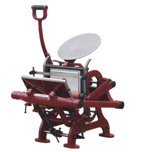 High Precision Manual Business Wedding Card Letterpress Embossing Machine Paper Letterpress Printing Machine For Sale