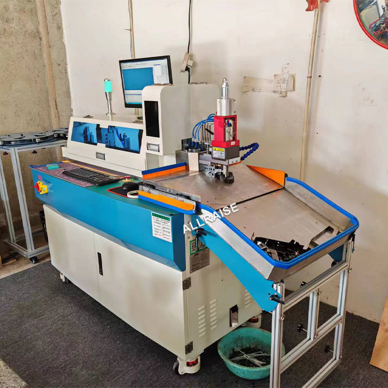 Discount in Limited Time Steel Rule Bending Machine Multibend Machine For Bending Cutting Blades Blade Bending Machine