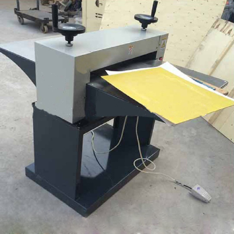 Manual Sheet To Sheet Paper Die Cutting Machine