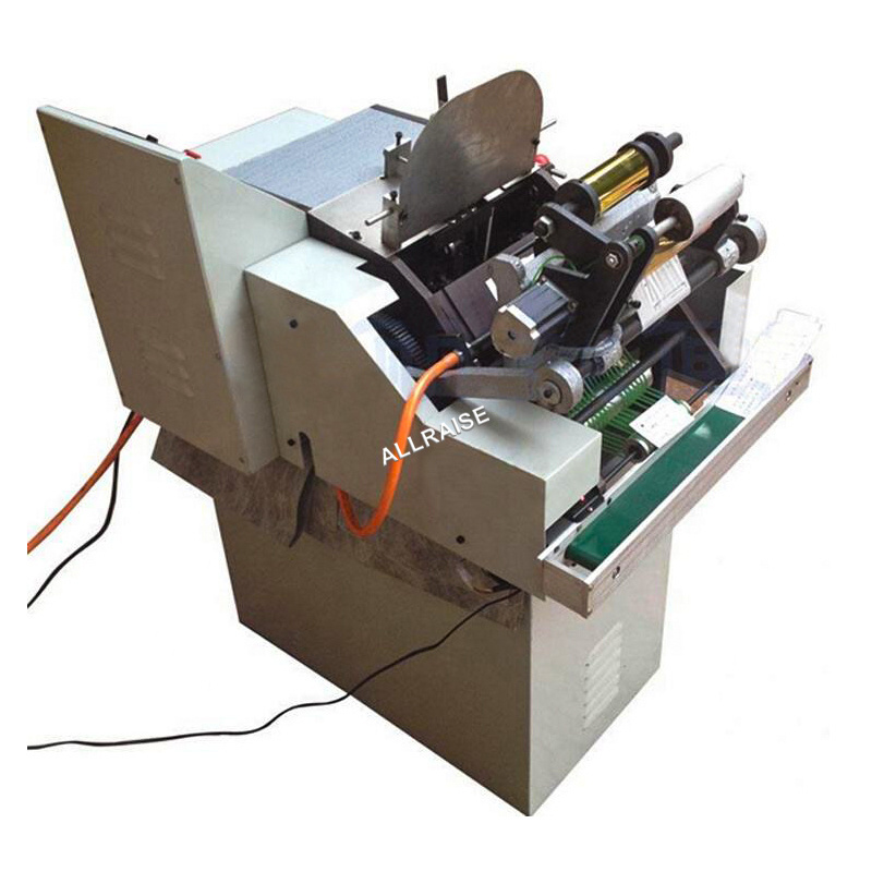 Fully Automatic Paper Foil Printer Business Card Foil Printing Machine Hot Foil Stamping Machine for Paper