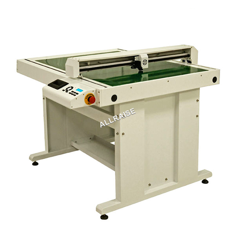 Factory price  mini A3 flatbed cutter vinyl cutting plotter machine vinyl film flat printer cutter plotter