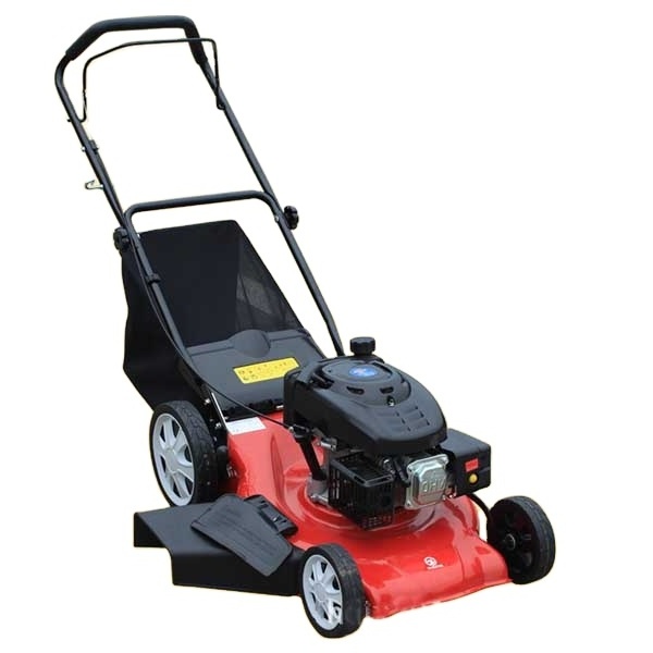 Self-propelled Small Garden Lawn Mower