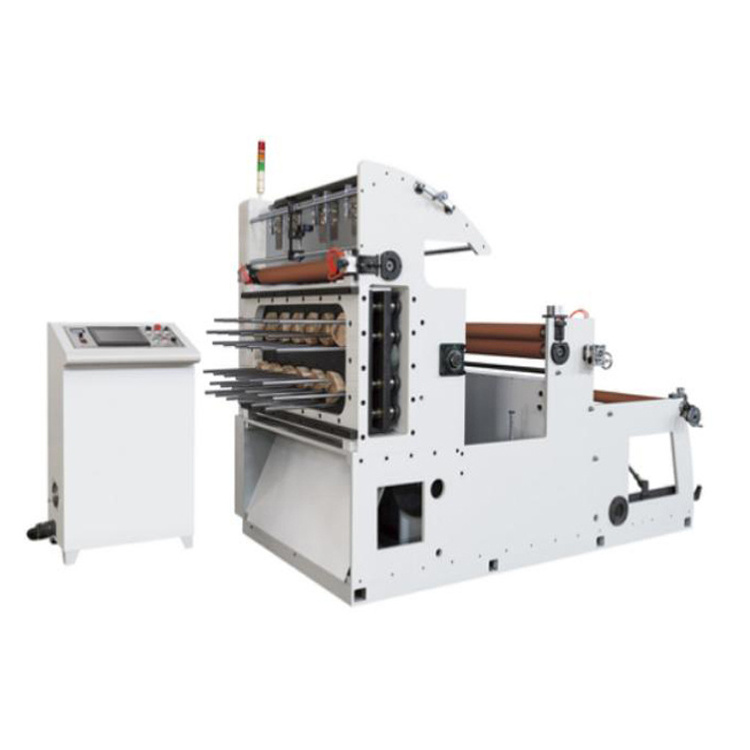 High Quality Automatic Paper Cup Die Cutting Machine