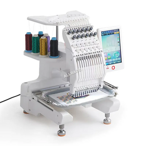 Factory Price Embroidery Machine Computerized Embroidery Machine For T-shirt