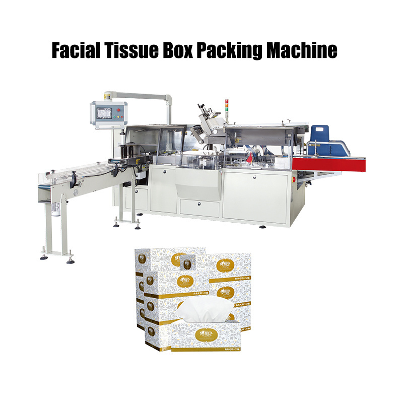 Fully Automatic Toilet And Napkin Paper Packaging Machine Napkin Tissue Folding Machine Napkin Making Machine Complete Set