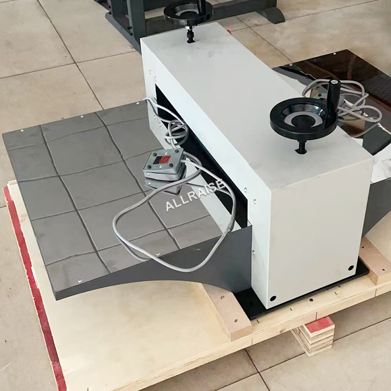 Manual Paper Die Cutting Machine Jigsaw Puzzle Making Machine Paper Jigsaw Puzzle Press Machine