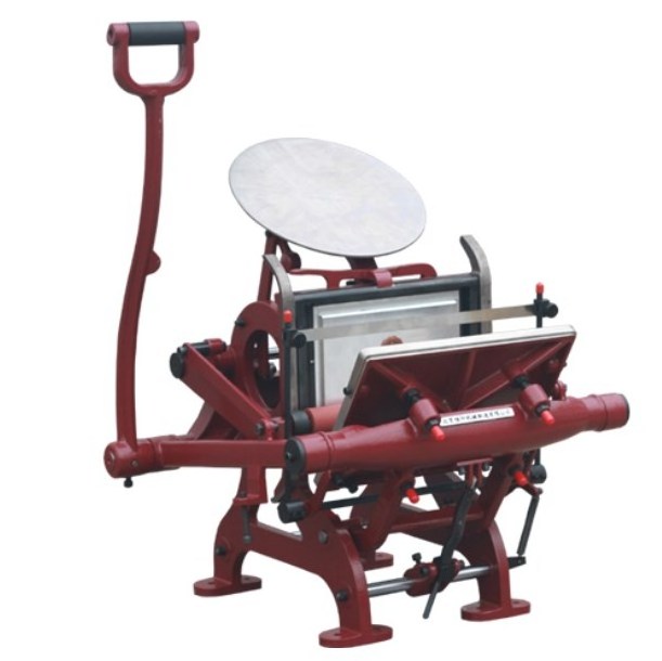 High Precision Manual Business Wedding Card Letterpress Embossing Machine Paper Letterpress Printing Machine For Sale