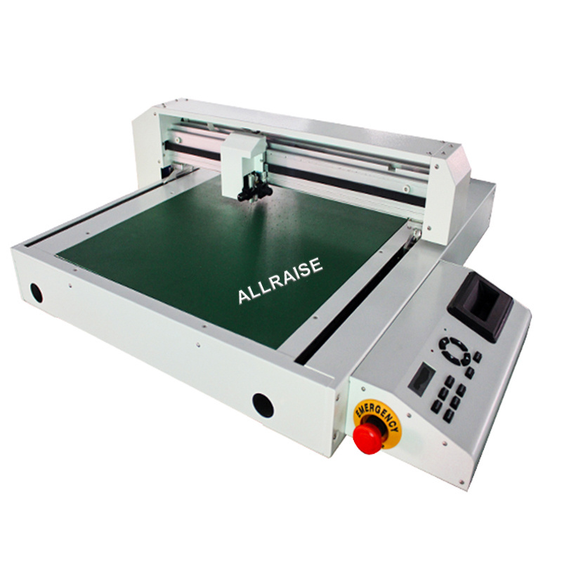 Factory price  mini A3 flatbed cutter vinyl cutting plotter machine vinyl film flat printer cutter plotter