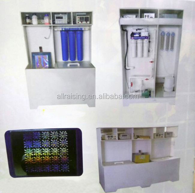 Holographic Nickel plate Forming Making Machine Hologram Nickel-plate Plating Machine