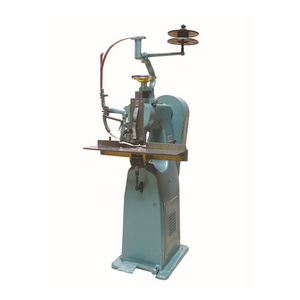 single head wire saddle stitching book binding machine