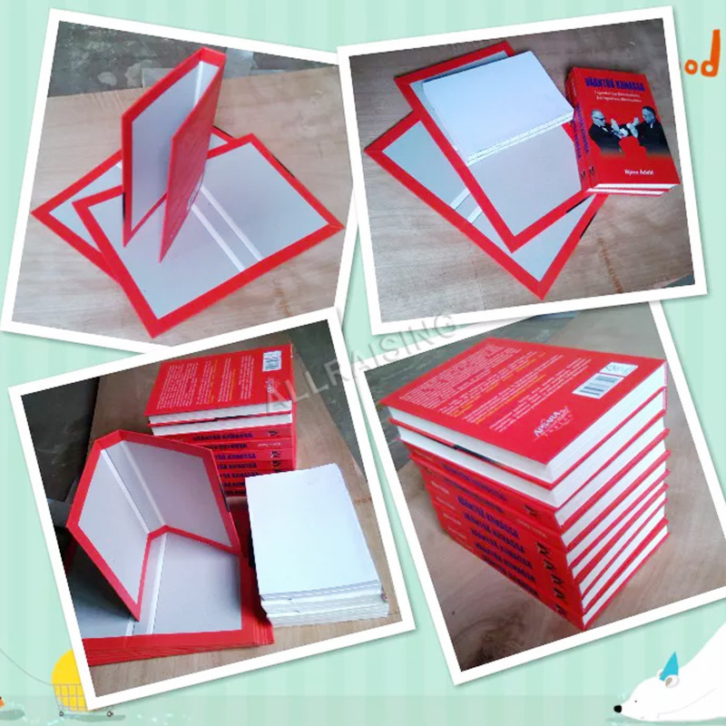 Low Cost Semi-auto Multi-function Book Case Making Machine Hard Cover Book Making Machine