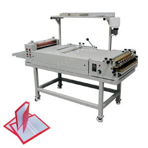 Low Cost Semi-auto Multi-function Book Case Making Machine Hard Cover Book Making Machine