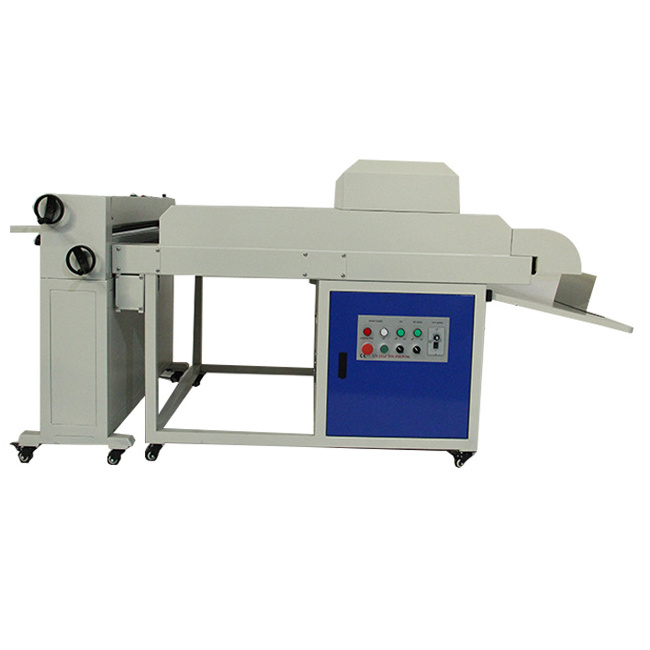 Automatic small paper uv coating machine photo book film uv varnish coating machine uv laminating lamination machine for paper