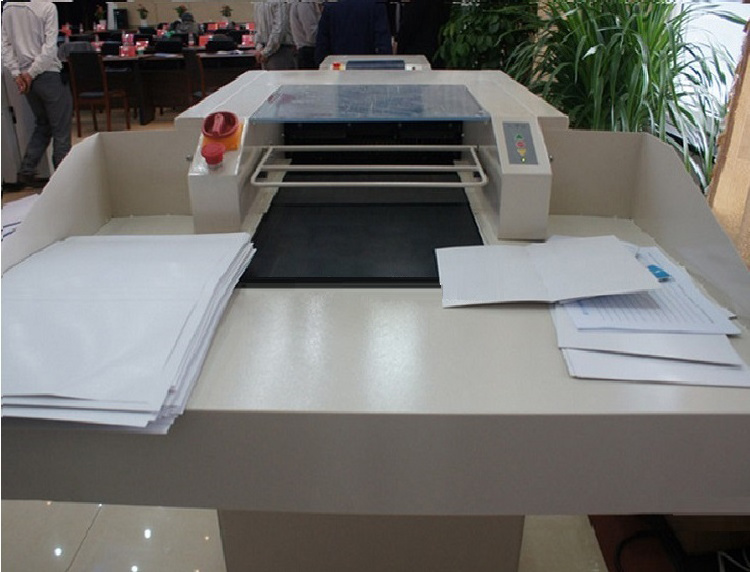 Hot Sale Office Equipment Paper Shredder Machine / Commercial Paper Shredder / Shredding Machine