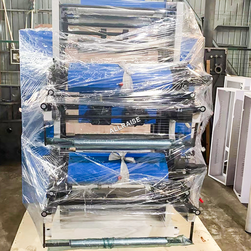 Flexo Plastic Bag Printing Machine Plastic Bags Manufacturing Machine Woven Bag Printing Machine