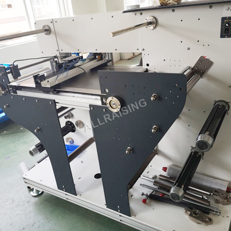 Customized Professional Machine Die-cutting Paper Cut Die Machine Die Cutting Machine For Sticker Labels