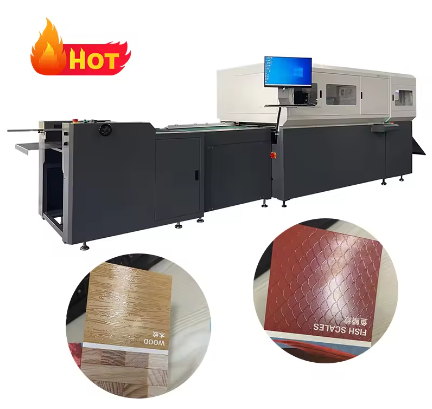 Automatic multifunctional flat spot uv varnishing printing machine digital hot foil stamping machine uv coating machine paper