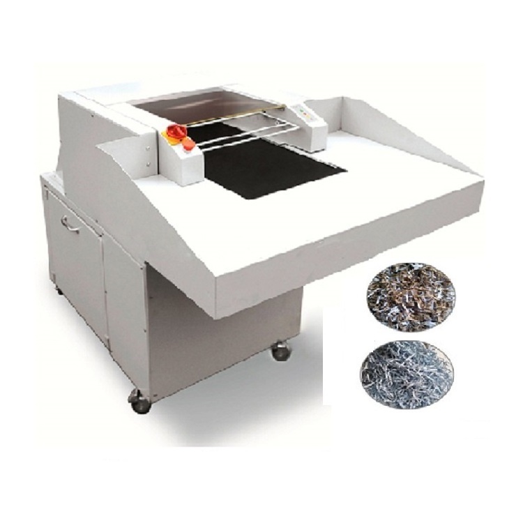 Hot Sale Office Equipment Paper Shredder Machine / Commercial Paper Shredder / Shredding Machine