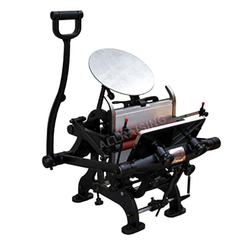 OR-YJ-12 Letterpress Printing Embossing Machine For Sale