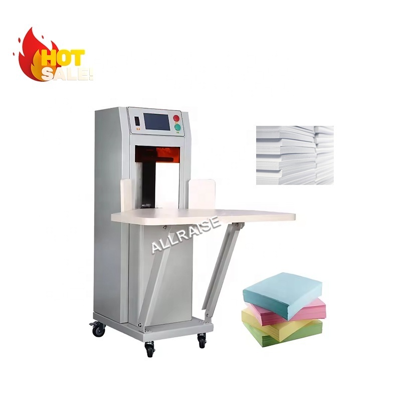 Automatic Paper Counter Countting Paper Machine Marking Function Card A4 Small Paper Check Sheet Counting Machine for leaflets