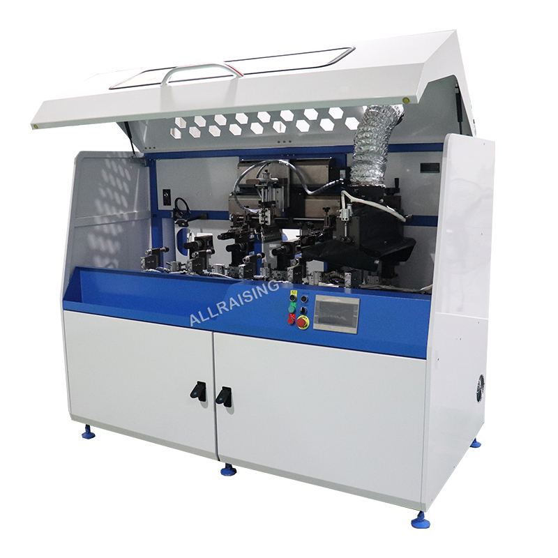 Hot Sale bottle printer for bottle silk printer automatic silk screen printing machine