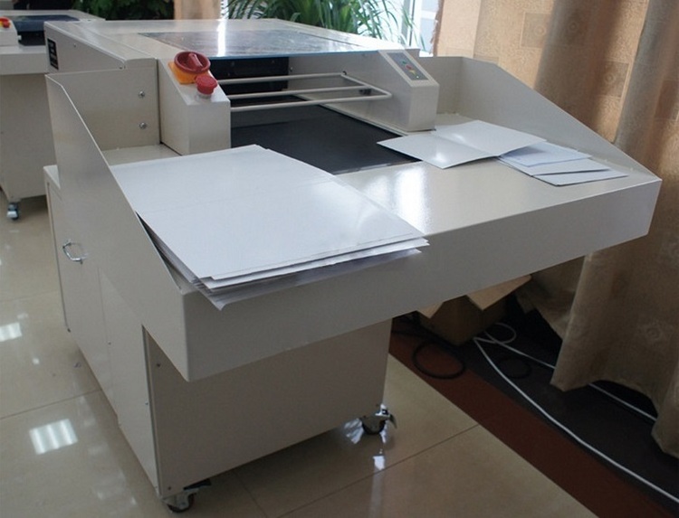 Hot Sale Office Equipment Paper Shredder Machine / Commercial Paper Shredder / Shredding Machine