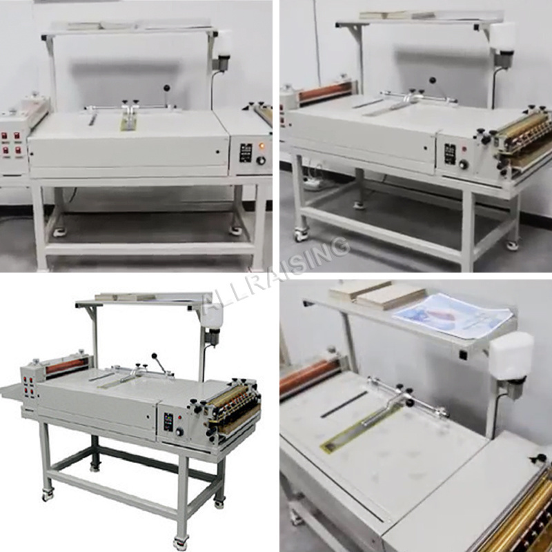 Low Cost Semi-auto Multi-function Book Case Making Machine Hard Cover Book Making Machine