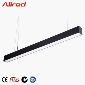 2021 Led Linear Light Fixture Ceiling Surface Mounted Led Batten Liner Light