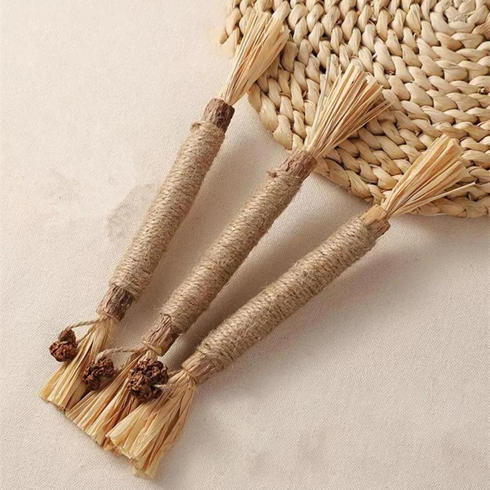 Good Quality Chew Cat Toys Natural Silvervine Cat Toy Natuaral Matatabi Silvervine Sticks