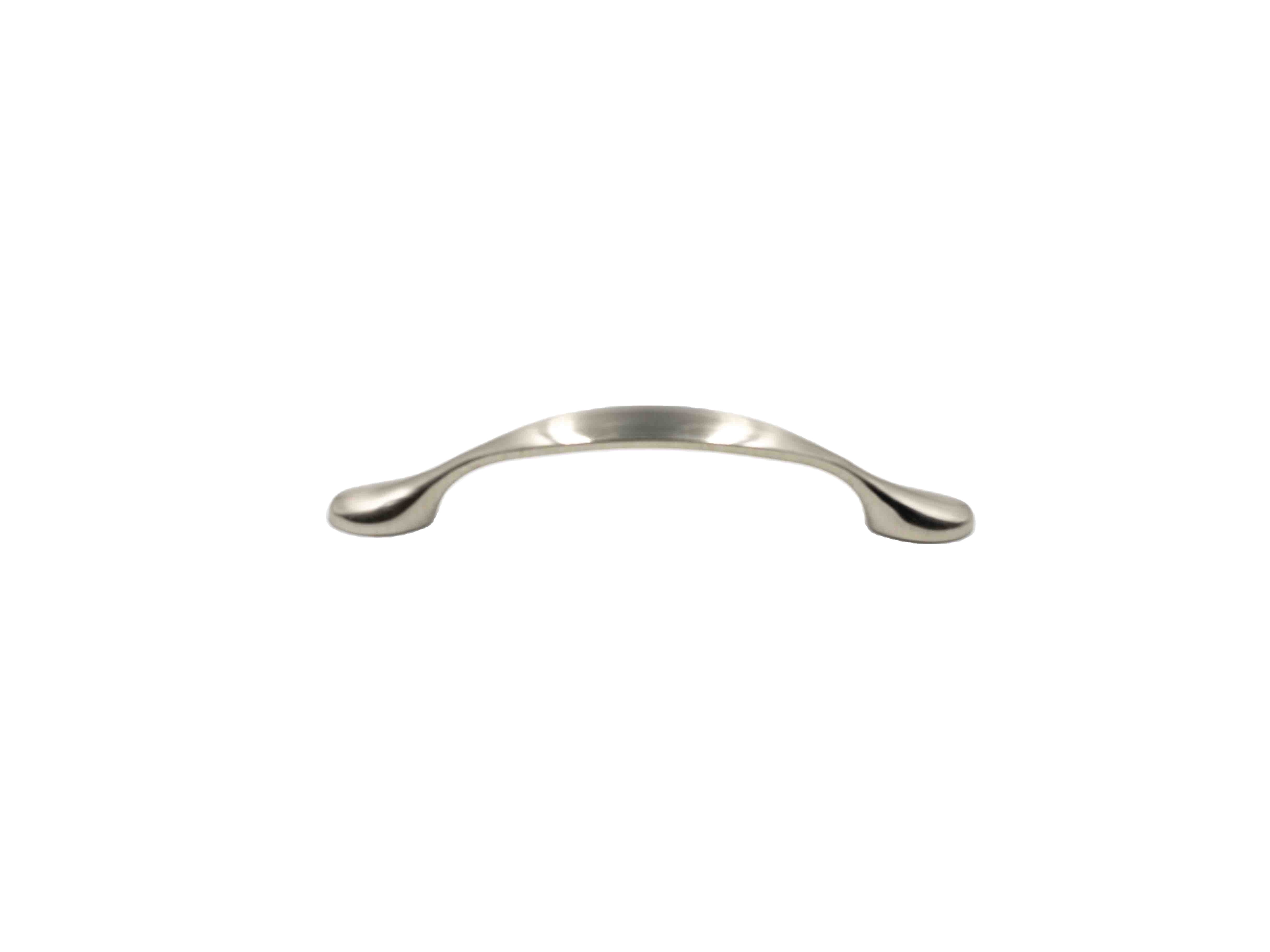 Custom Zinc Alloy Die-casting Precision Polishing Home Kitchen Drawer Hardware Cabinet Handle