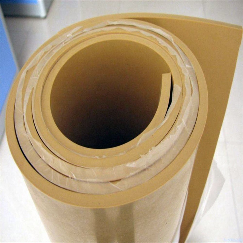 Natural Rubber Sheet/Pure Gum Rubber Sheet/NR Rubber Sheet