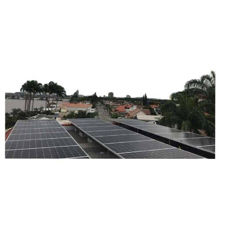 Complete unit 50KW 30kw 20kw off grid solar panel system, 10KW 15KW 8KW 6KW 5KW  220v 380v solar system home power