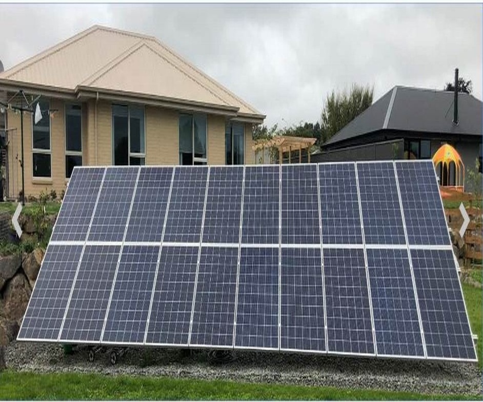 All in One 5KW Stand Alone Off Grid Home 1000 Watt Battery Solar Energy System All Ip65 Outdoor 100KW Mono Solar Panel 110V 220V