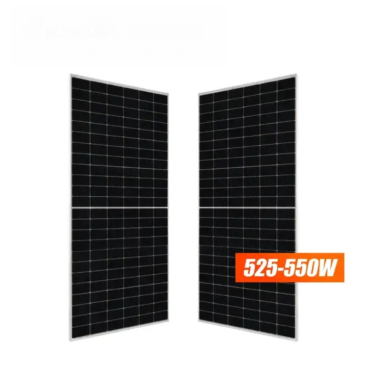 Full power A grade long warranty 1000 watt 450W 500W 600w 550W n type solar panels for house