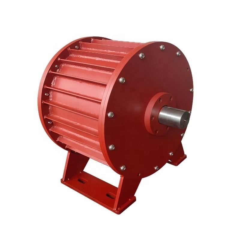 Permanent magnet copper high efficiency electric generator electricity app /Low RPM low torque 10KW 20KW 30KW windmill generator