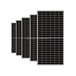 CE TUV Approved Allrun Paneles Jinko 530W Solar Panels Solares Costo 700W 600W 550W 182MM 400 Watt 48 Volt MONO Solar Panels 23%