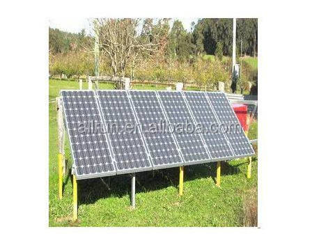 solar power generator set systemfor home, 2000w 2kw solar power generator portable with solar pane,  solar power generator 15KVA