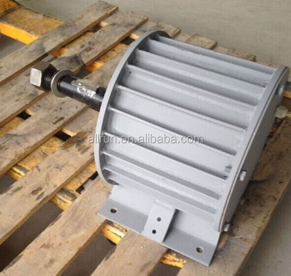 Hot!!! wind turbbine or hydro use low RPM 5kw 10kw permanent magnet motor also called alternator generator